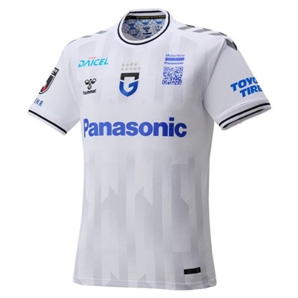 Tailandia Camiseta Gamba Osaka Replica Segunda Ropa 2023/24